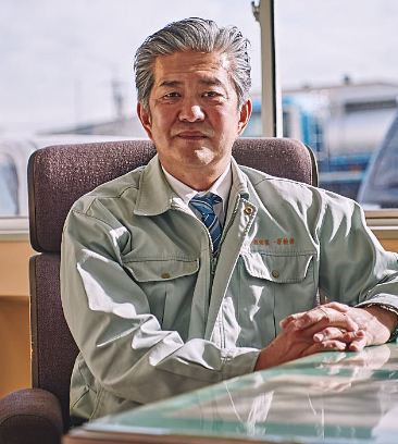 代表取締役 高橋誠一郎